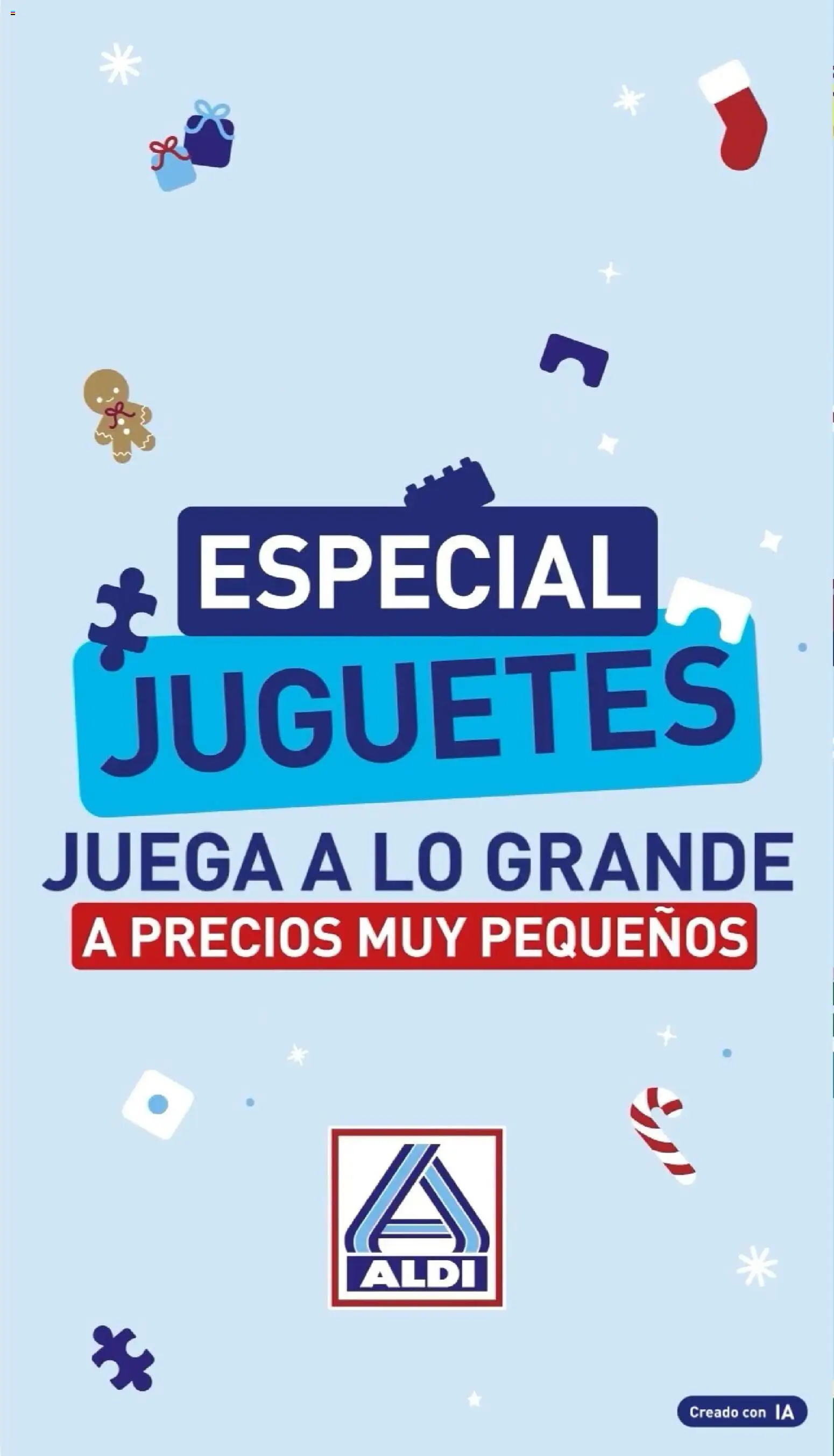 Aldi folleto Canarias │ válido desde el 26/10/2026 | Página: 1