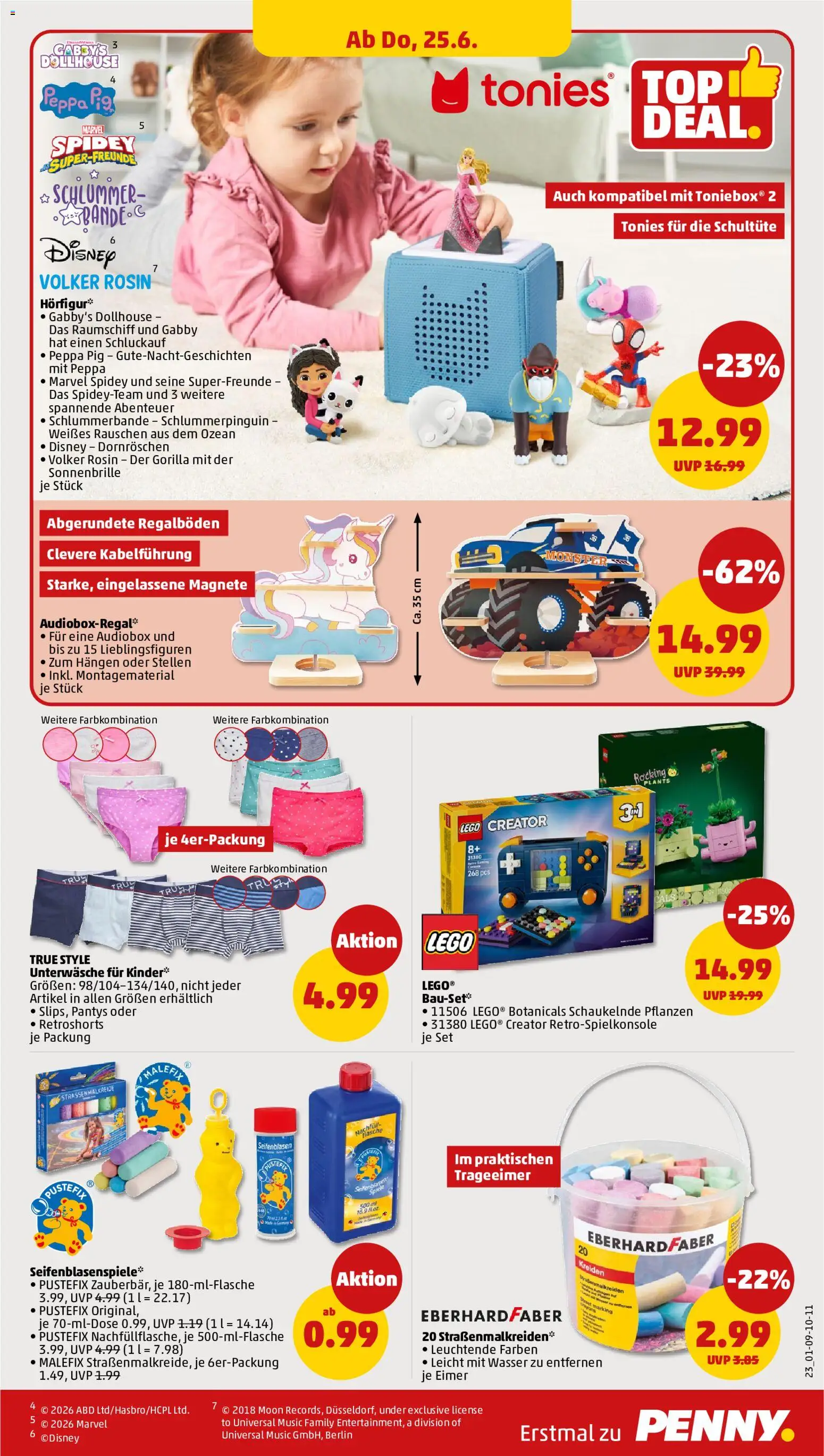 Penny Prospekt – gültig ab 22.06.2026 | Seite: 23