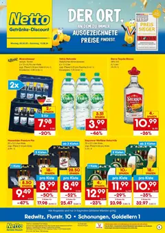 Netto Marken-Discount Prospekt Redwitz ab 08.06.2026 gültig