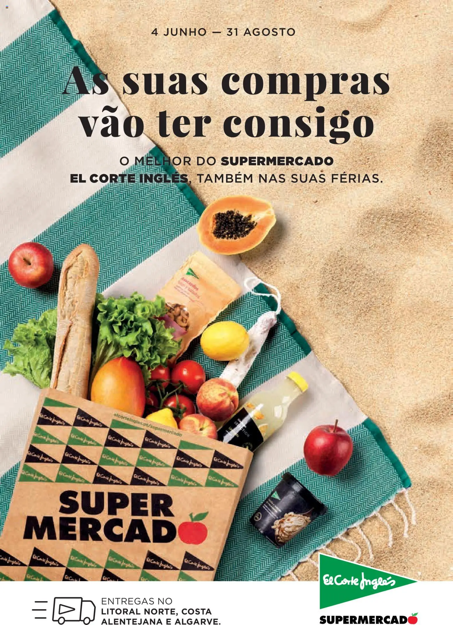 El Corte Ingles folheto │ válido de 05.06.2026 | Página: 30