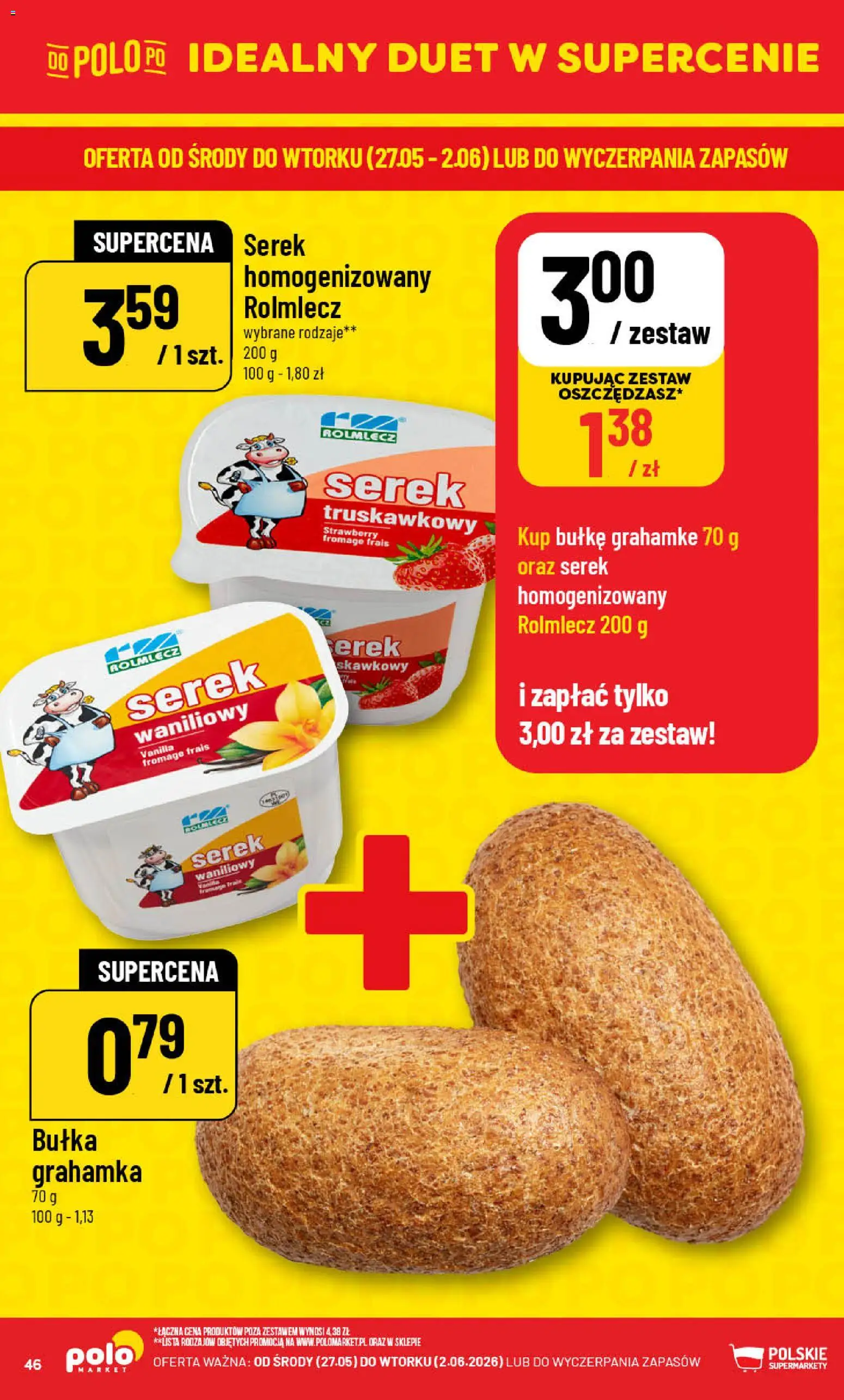 POLOmarket gazetka od 27.05.2026 | Strona: 46