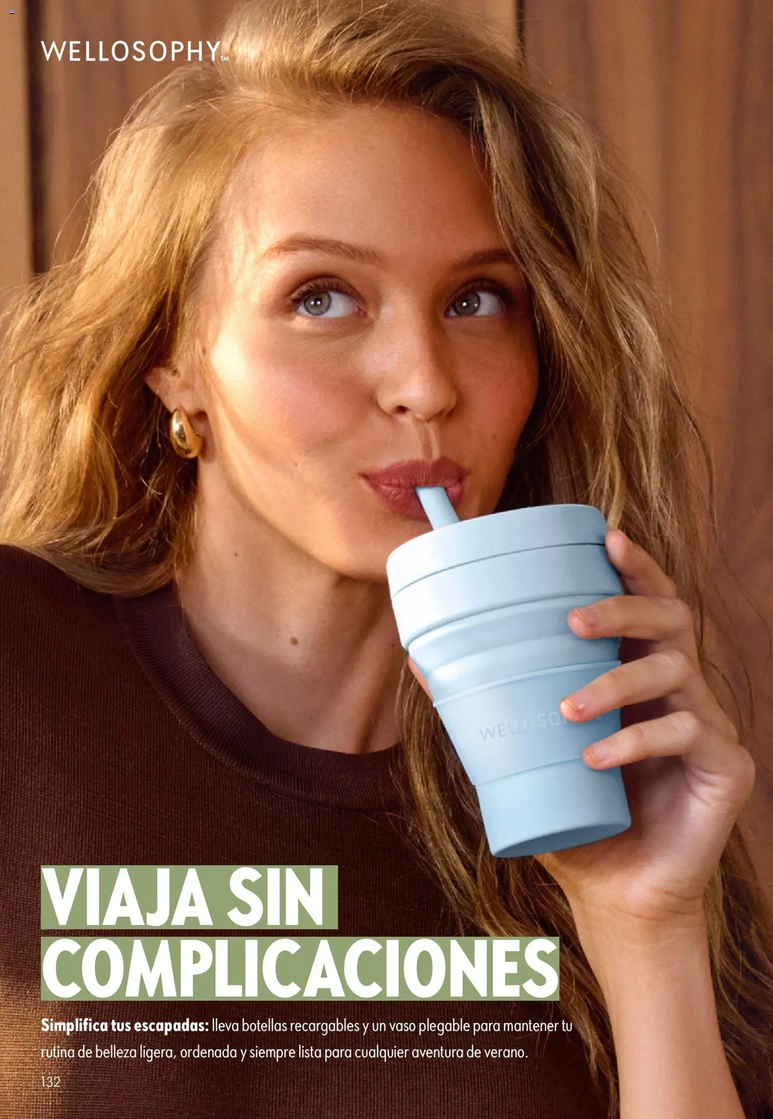 Oriflame - Catálogo Campaña 9 │ válido desde el 24/06/2026 | Página: 132