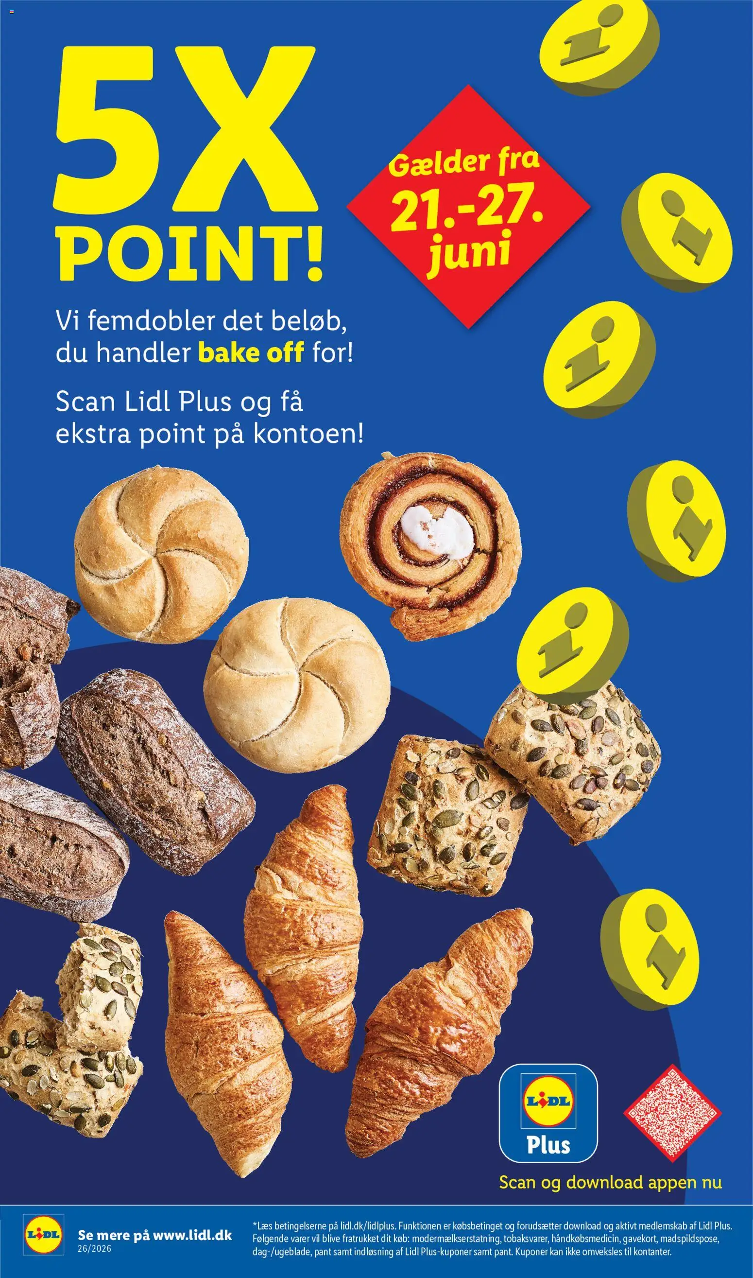 Lidl tilbudsavis – gyldig fra 21.06.2026 | Side: 18