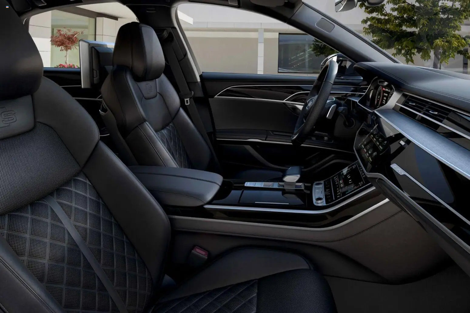 Audi A8 – gültig ab 28.10.2025 | Seite: 57