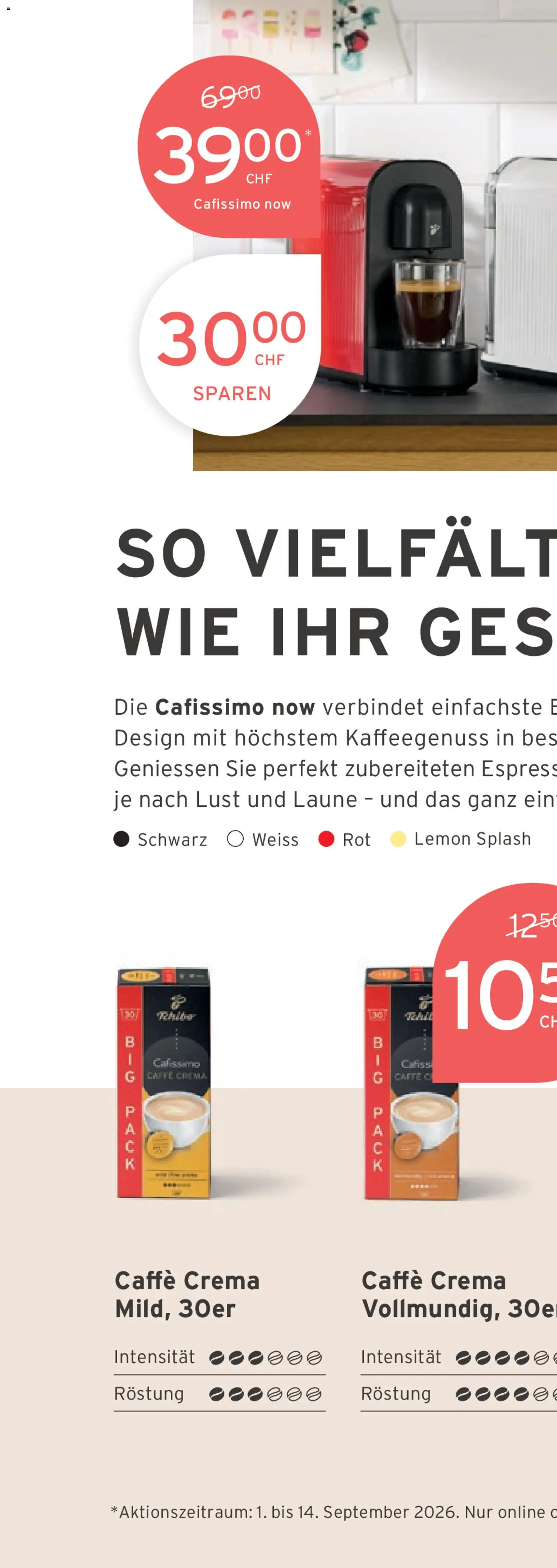 Tchibo aktionen Pfützenhelden – gültig ab 08.09.2026 | Seite: 28