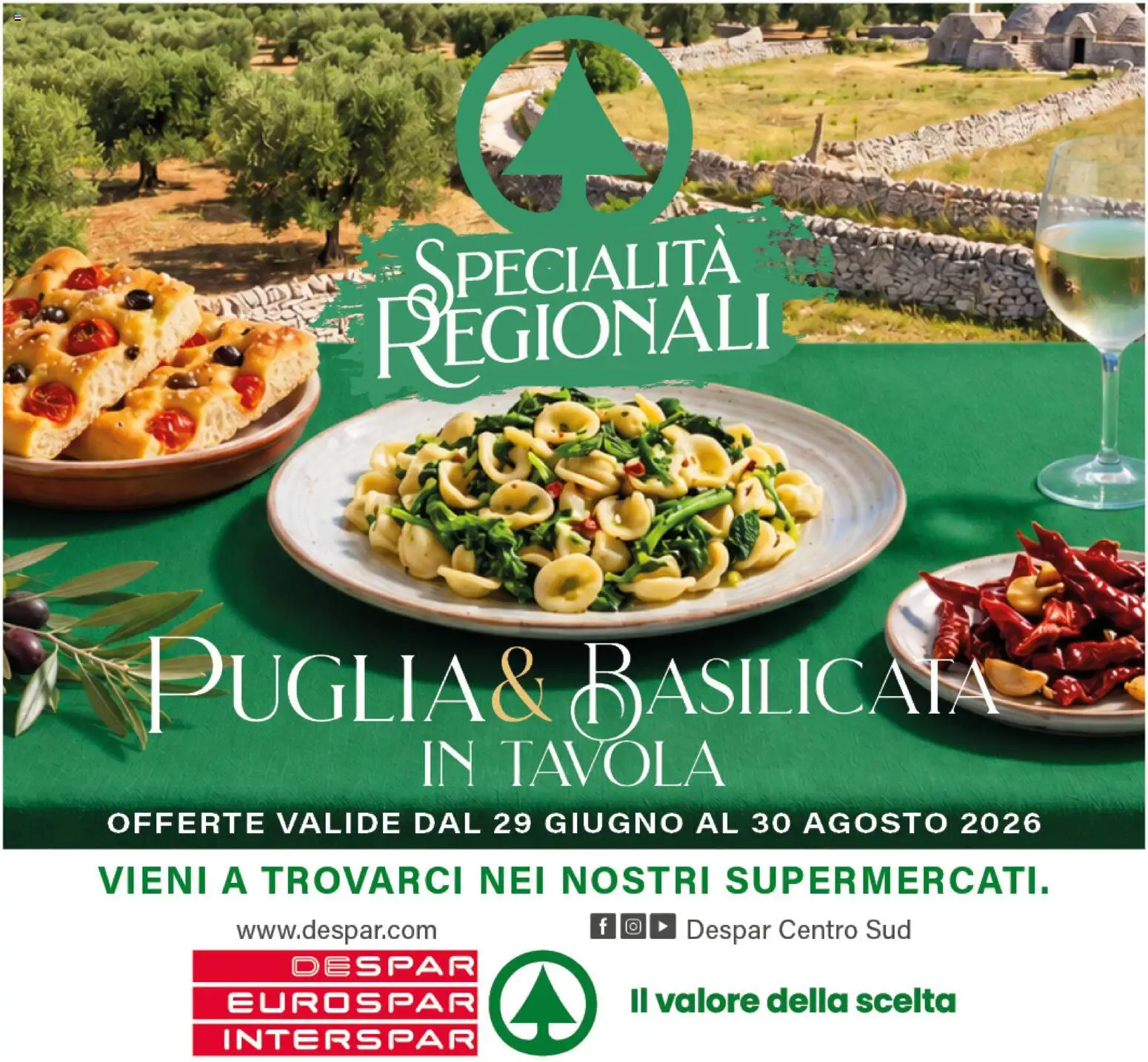 Volantino Interspar del 29/06/2026 | Pagina: 12