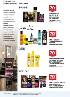 Vista previa Supercor Canarias válido desde el 24/09/2026 | Página: 4 | Productos: Champú, Col, Coco, Mascarillas