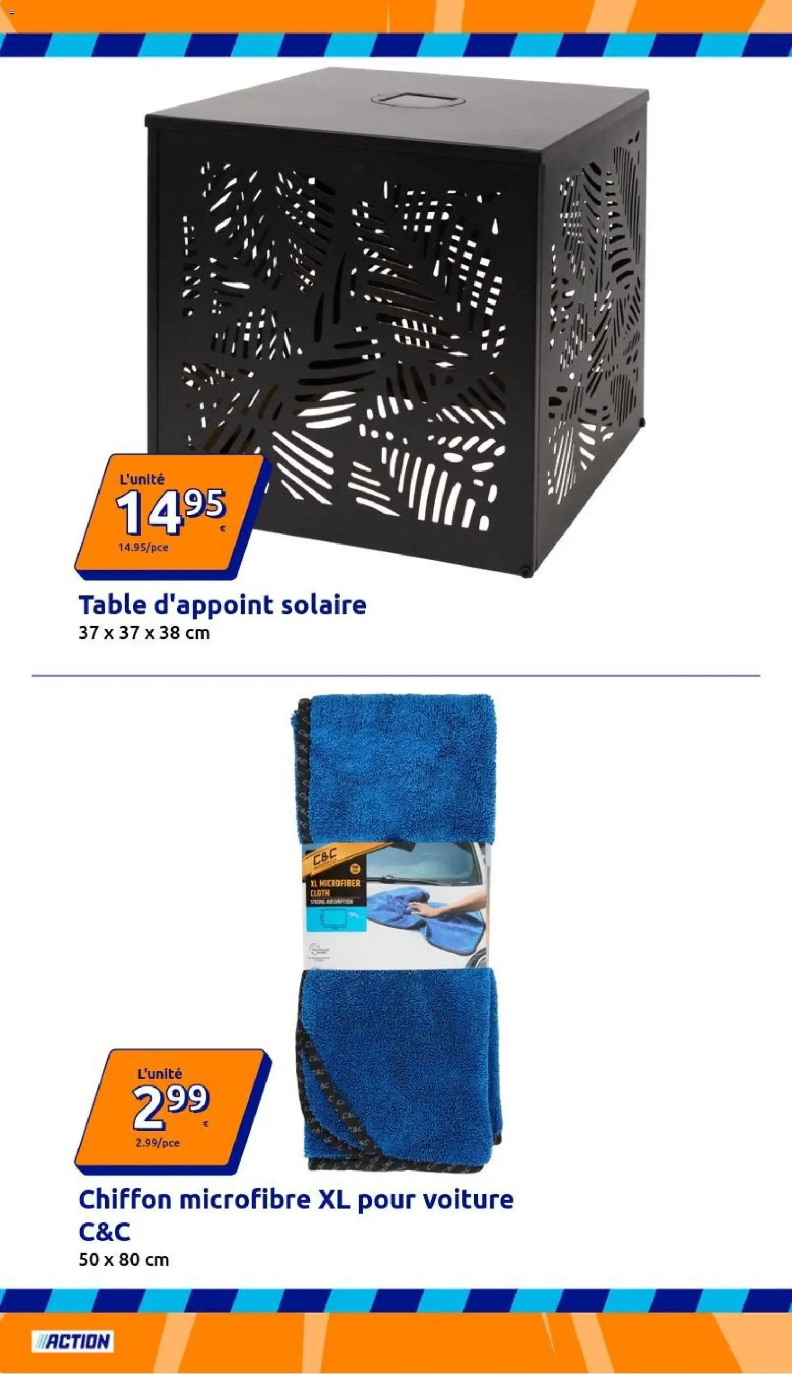 {H1} | Page: 12 | Produits: Table