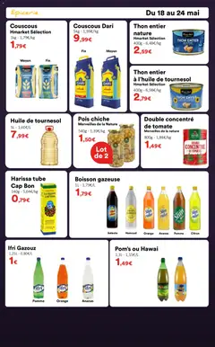 Hmarket - Prévisualisation de Hmarket catalogue valide à partir de 18.05.2026 | Page: 2