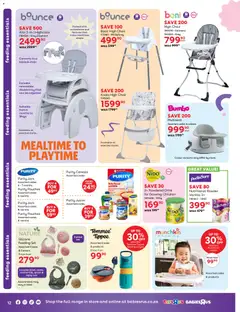 Babies R Us specials catalogue – valid from 20/08/2026 | Page: 12
