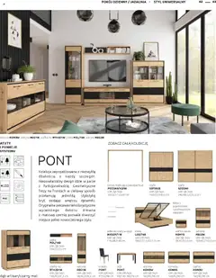 Pogląd oferty "Black Red White Gazetka - Katalog rodzinnych wnętrz" - ważna od 24.05.2024 | Strona: 63