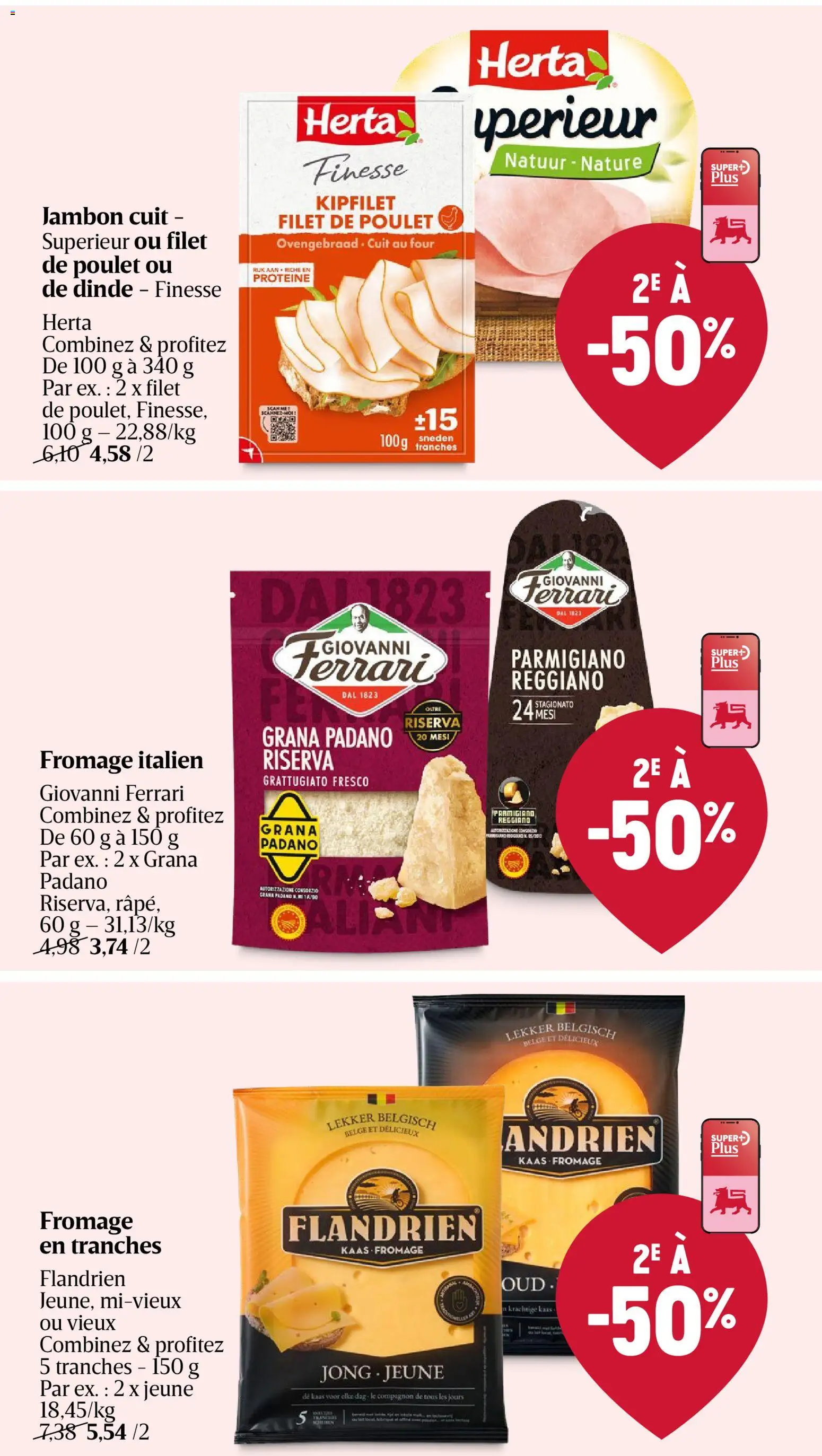 {H1} | Pagina: 11 | Producten: Grana Padano, Parmigiano Reggiano, Kaas, Proteïne