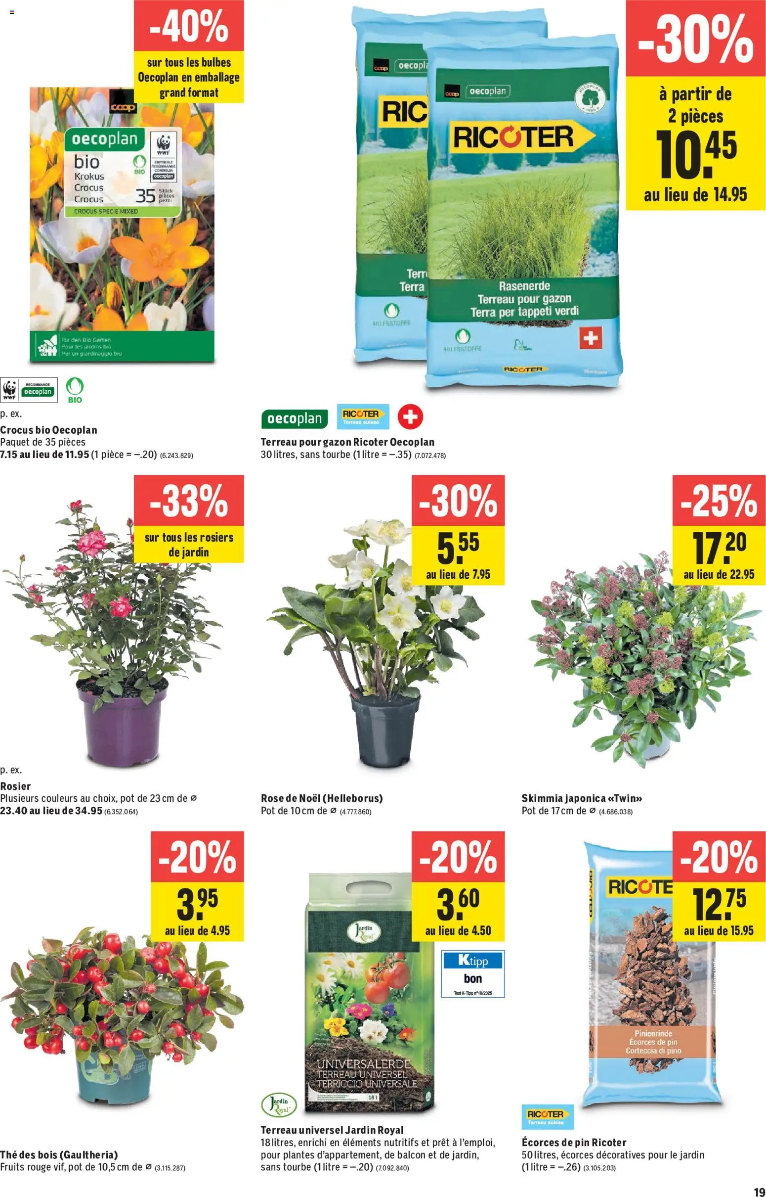 Jumbo aktionen FR – gültig ab 24.09.2026 | Seite: 19 | Produkte: Rouge