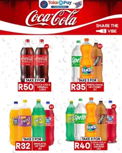 Take n Pay specials catalogue – valid from 27/07/2026 | Page: 12