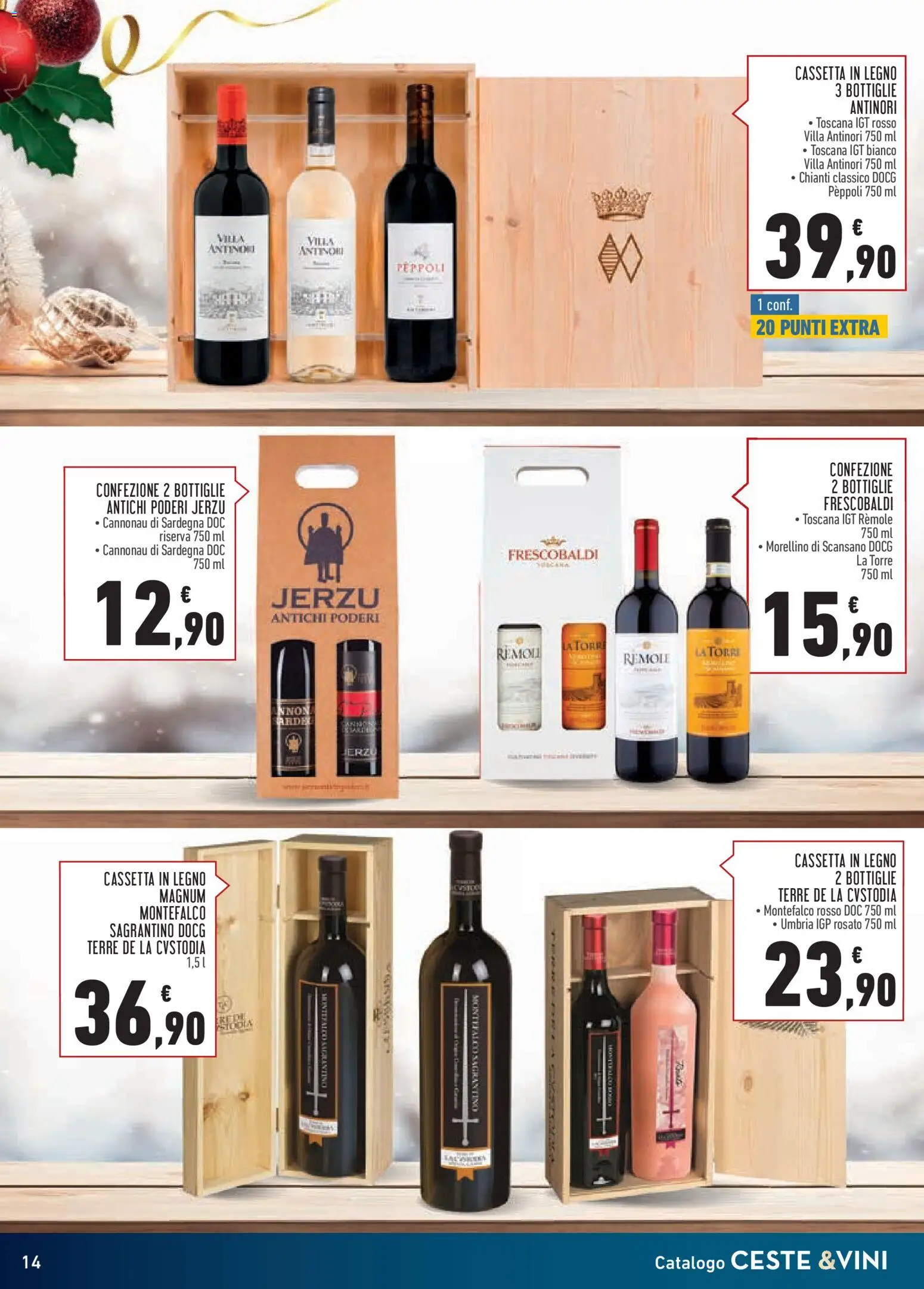 Volantino Conad del 05/11/2026 | Pagina: 14