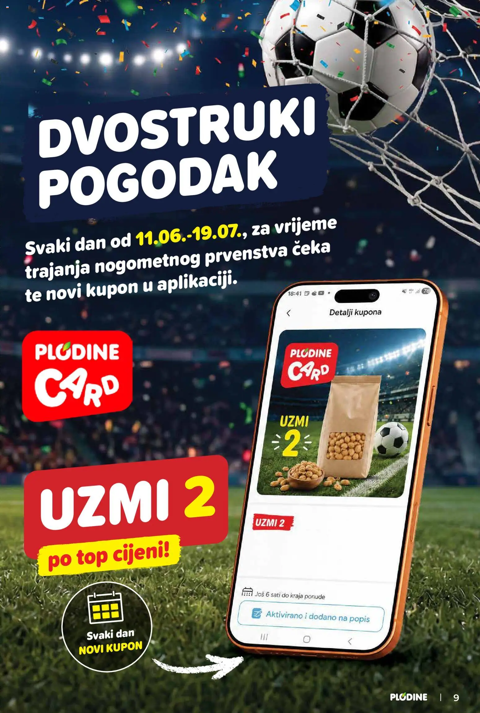 Plodine katalog | vrijedi od 08.07.2026 | Stranica: 9