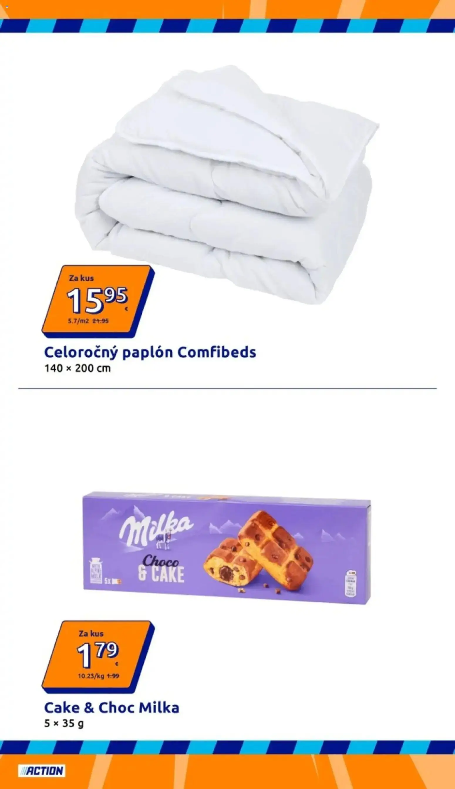 Action aktuálny leták od 30.09.2026 » aktuálna akcia | Strana: 10 | Produkty: Milka