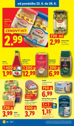 Lidl leták platný od 22.06.2026 | Strana: 35