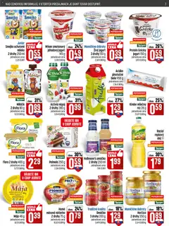 COOP Jednota leták platný od 21.05.2026 | Strana: 7