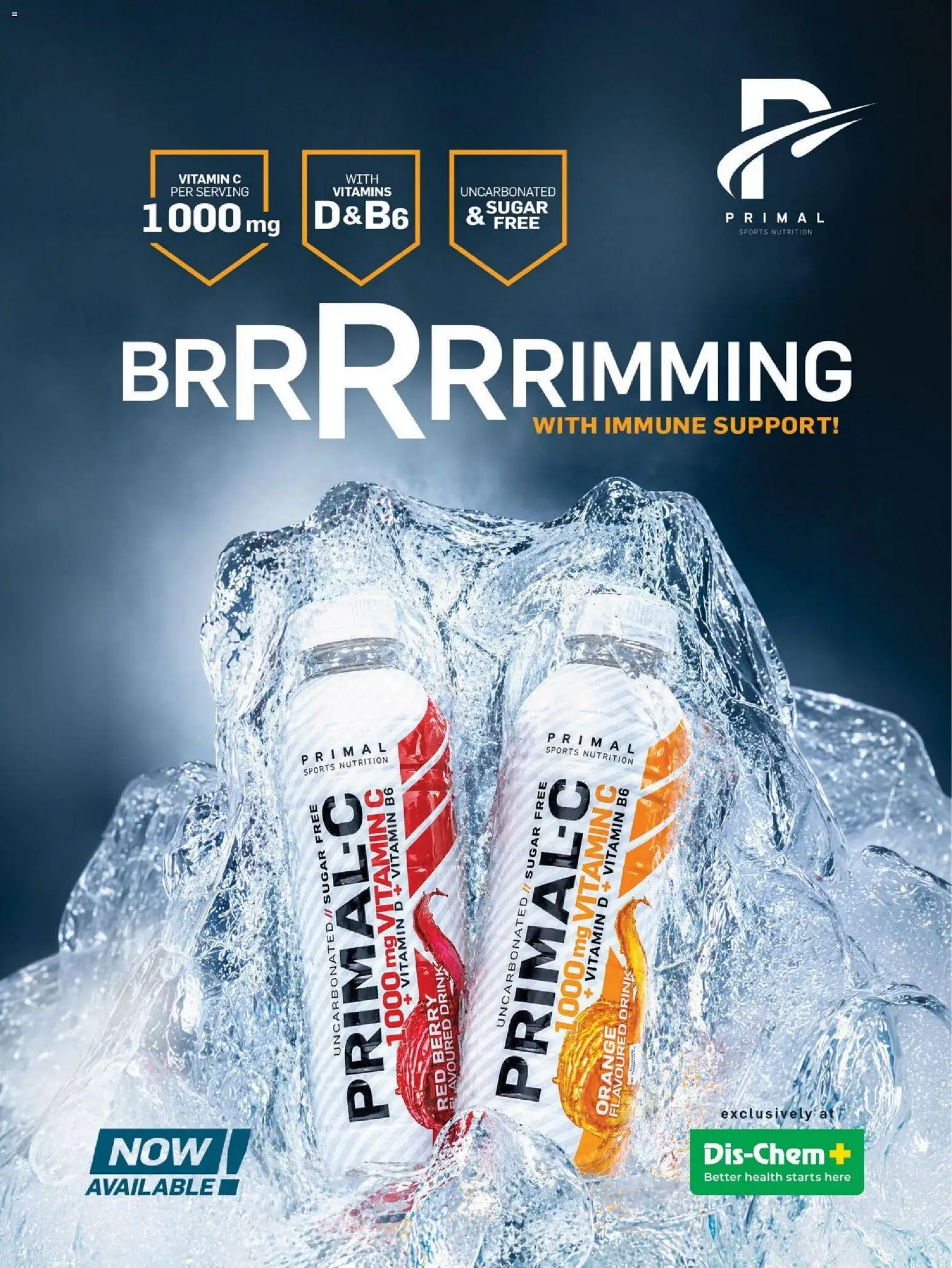 New Dis-Chem catalogue – valid from 28/05/2026 | Page: 15 | Products: Vitamins, Sugar