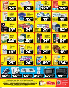 Usave specials catalogue – valid from 20/07/2026 | Page: 4