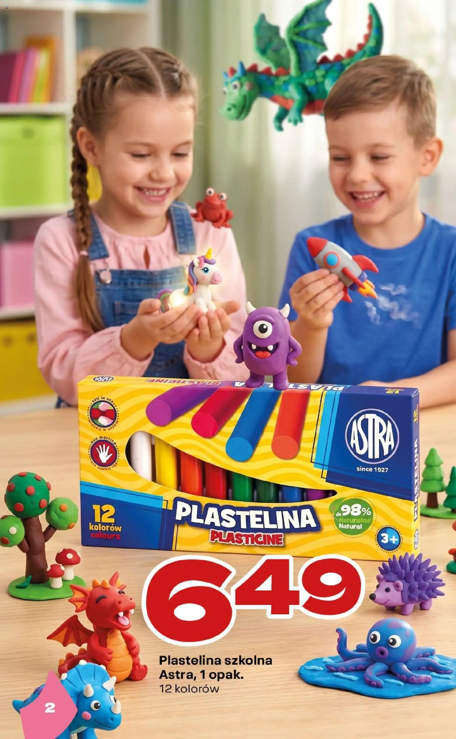 Twój Market gazetka - Katalog szkolny od 20.07.2026 | Strona: 2