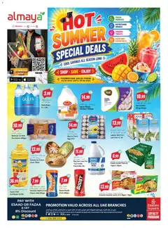 Preview of Al Maya catalogue valid from 03.06.2026