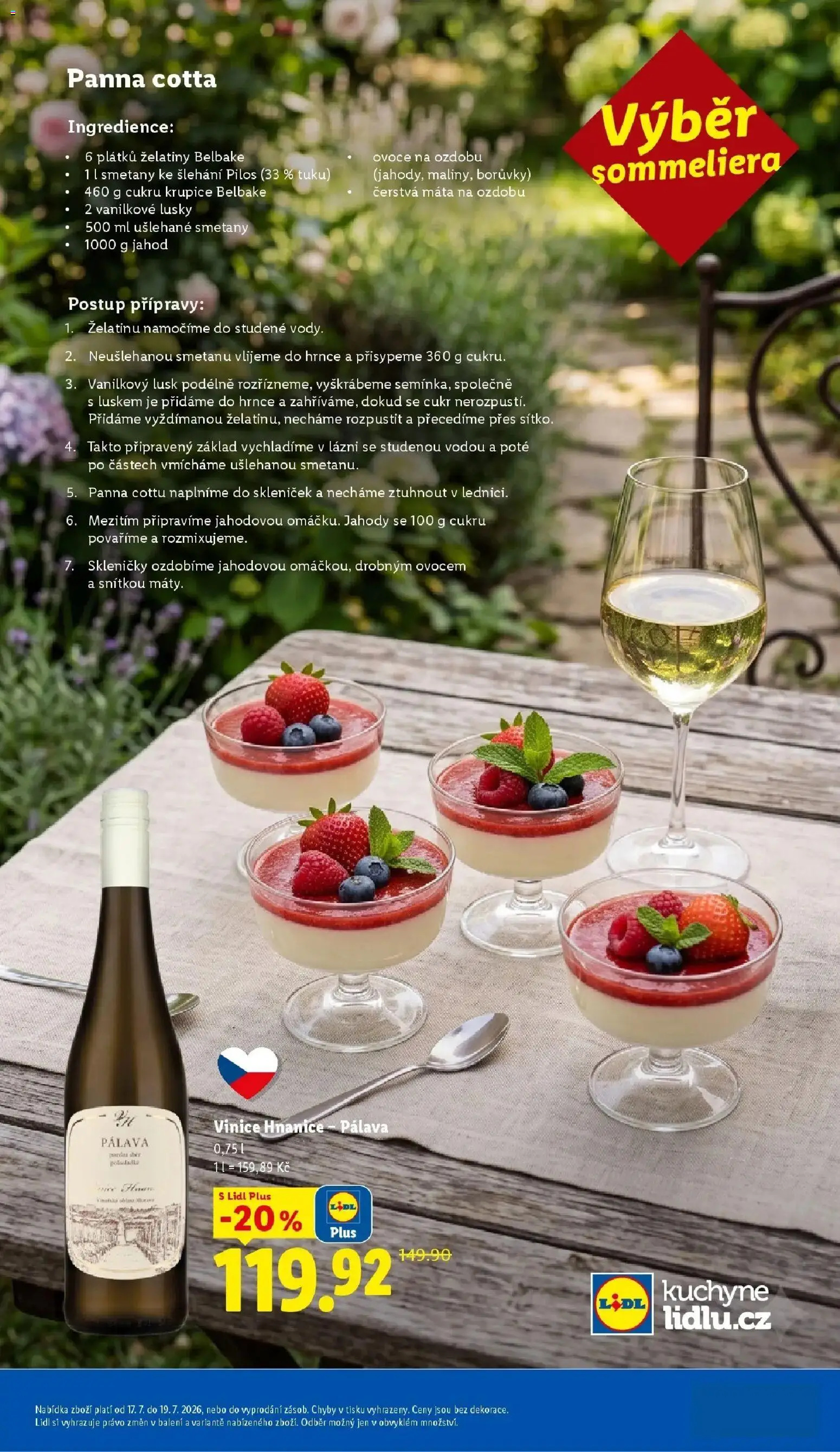 LIDL leták | 16.07.2026 — page 47