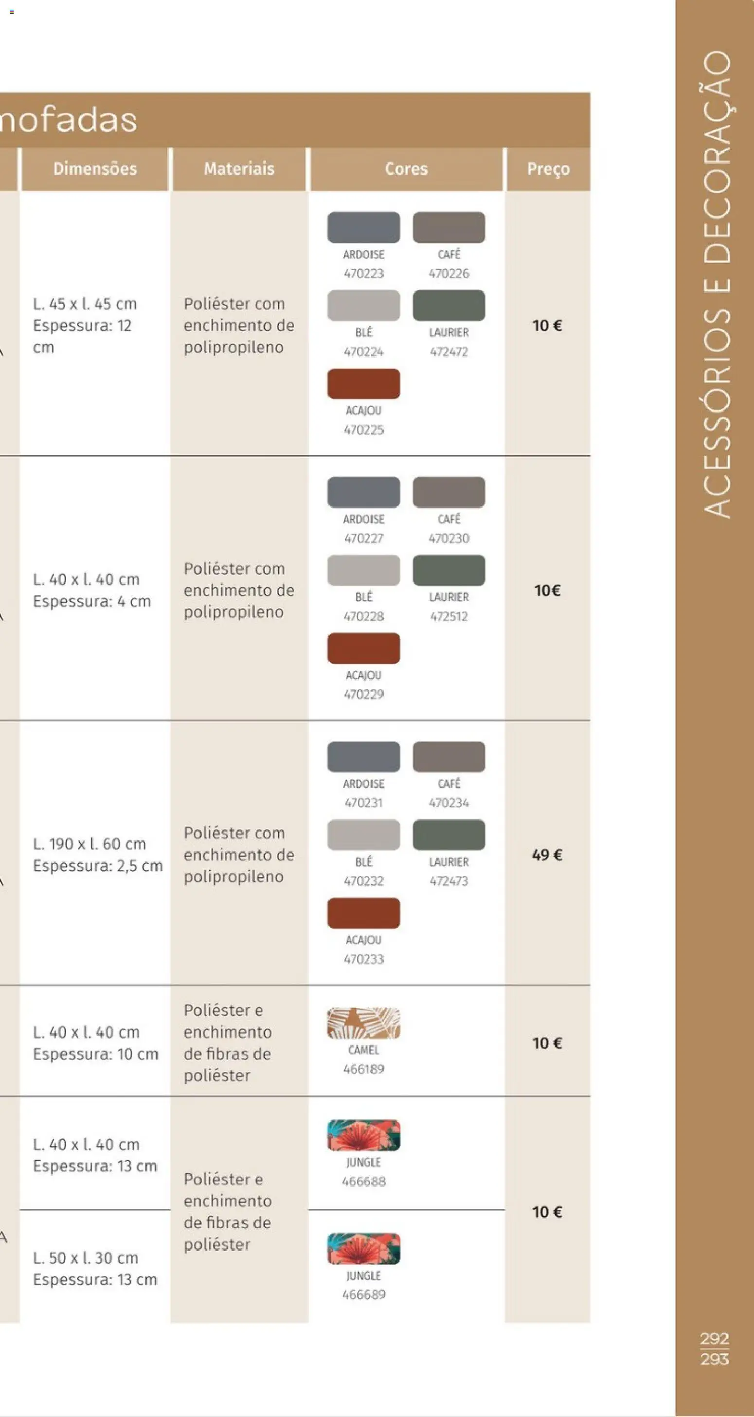 Hôma - Catálogo Hespéride │ válido de 11.05.2026 | Página: 585 | Produtos: Café