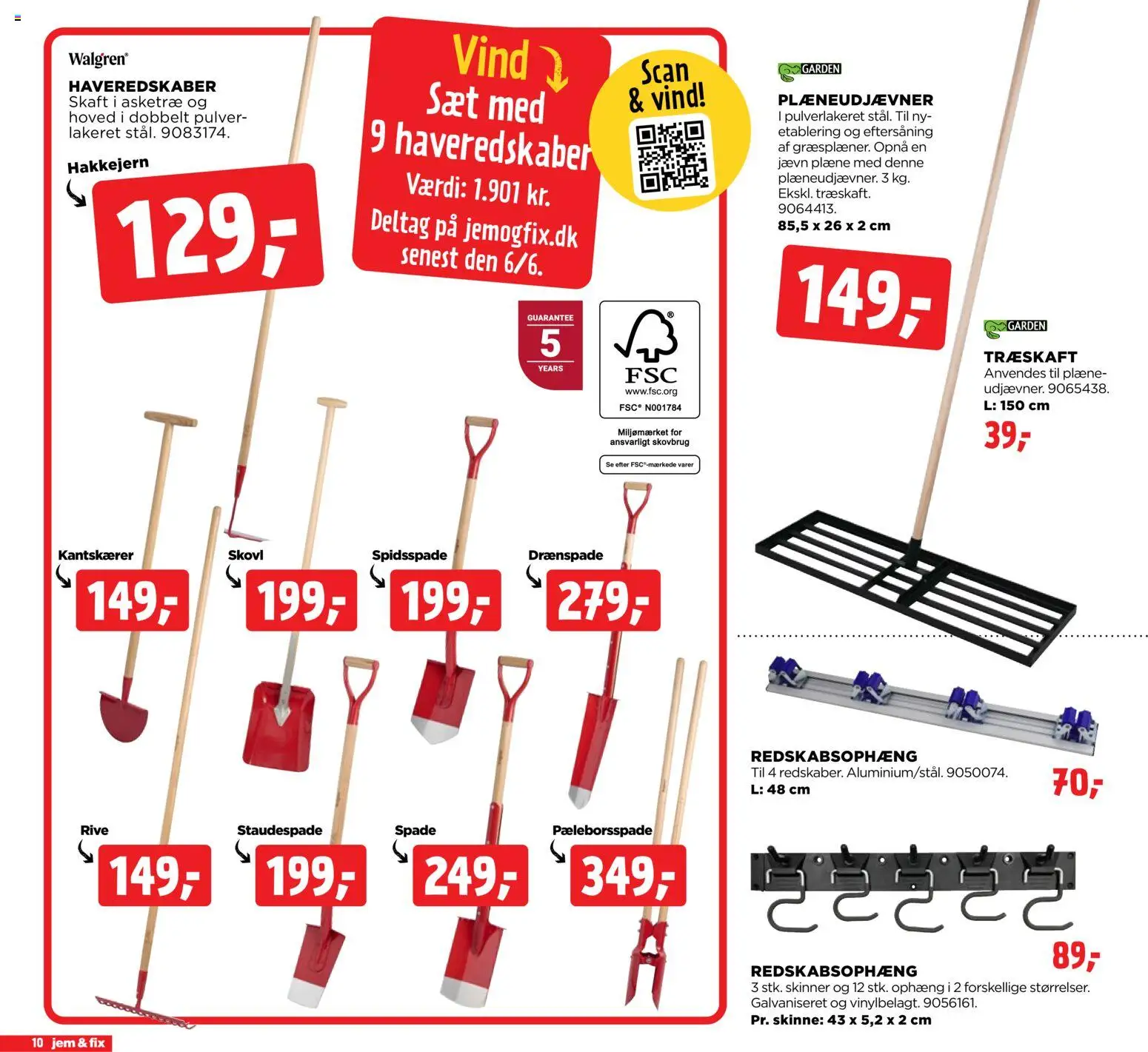 Jem & fix tilbudsavis – gyldig fra 31.05.2026 | Side: 10
