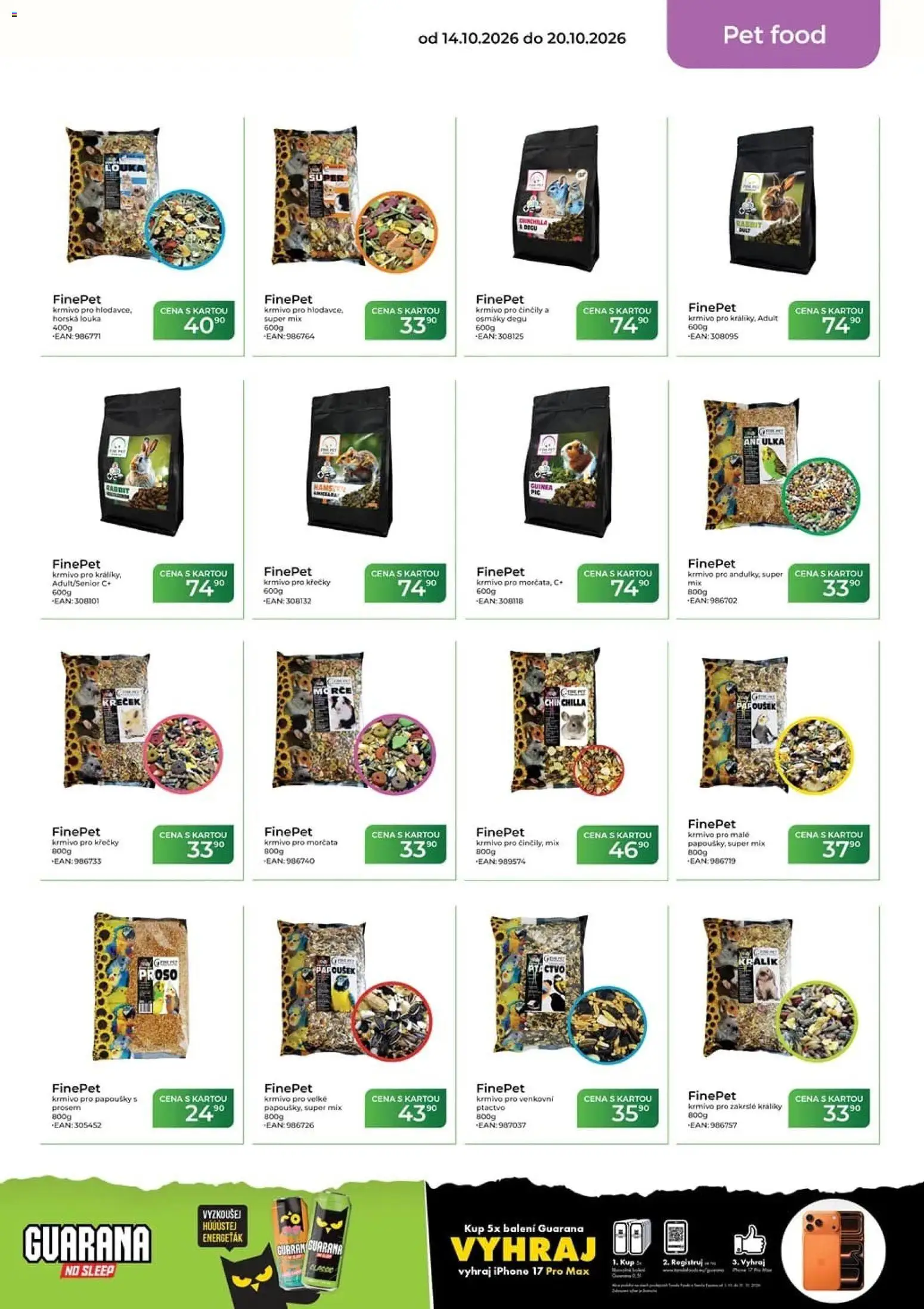 Tamda Foods leták od 14.10.2026 | Strana: 49 | Produkty: Iphone