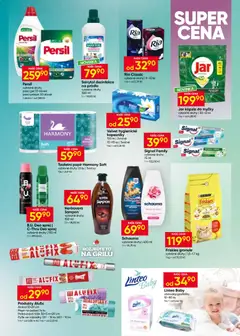 Náhled letáku Hruška leták od 06.05.2026 | Strana: 13 | Produkty: Toaletní papír, Alobal, Persil, Jar
