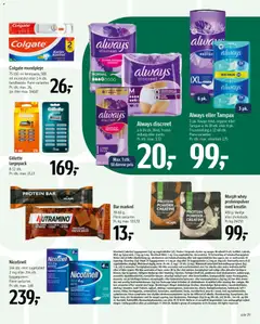 Føtex - Tilbudsavis uge 42 gyldig fra 09/10/2026 | Side: 52 | Produkter: Mundskyl, Tyggegummi, Vanilje