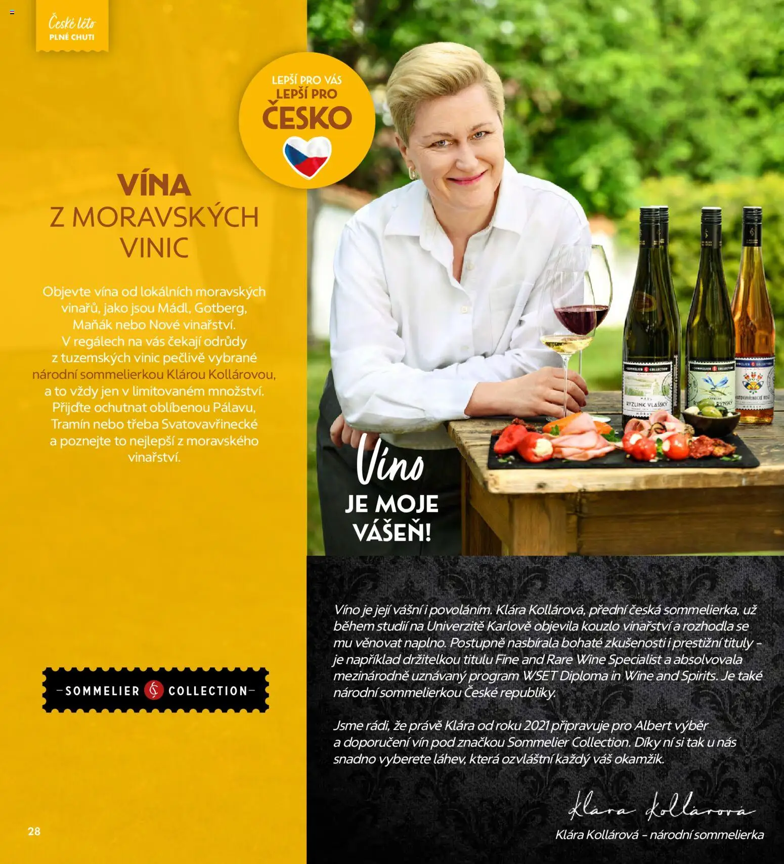 Albert magazín od 01.07.2026 | Strana: 28 | Produkty: Víno