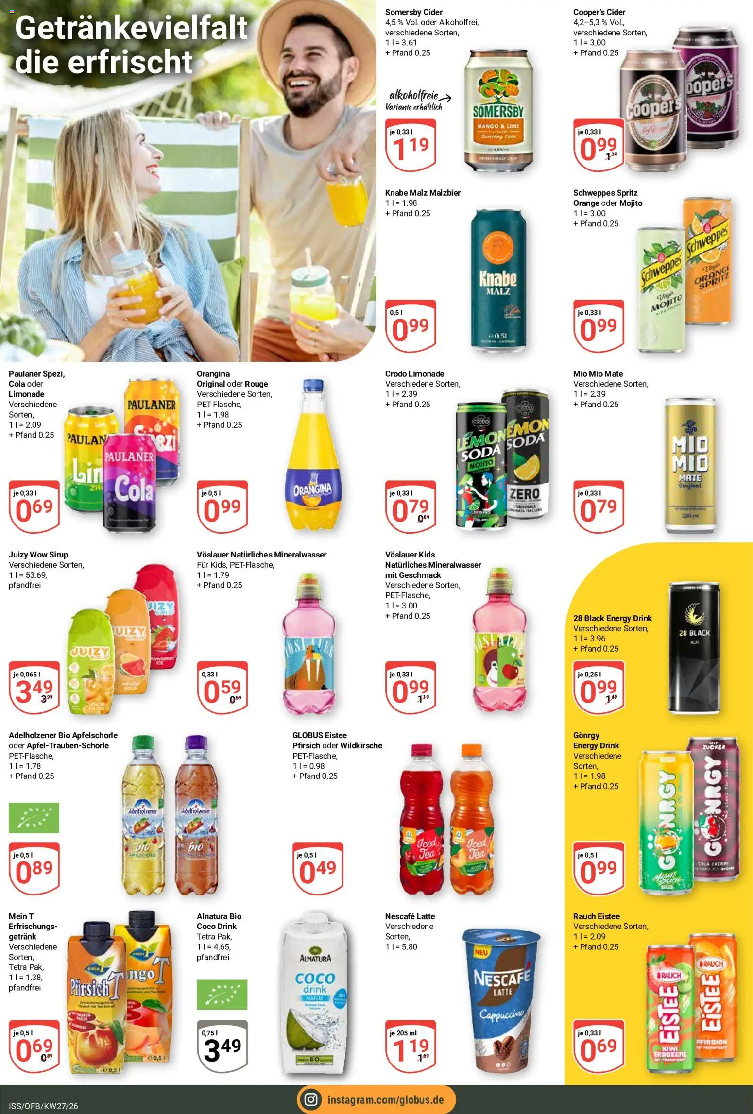 Globus Prospekt – gültig ab 29.06.2026 | Seite: 23