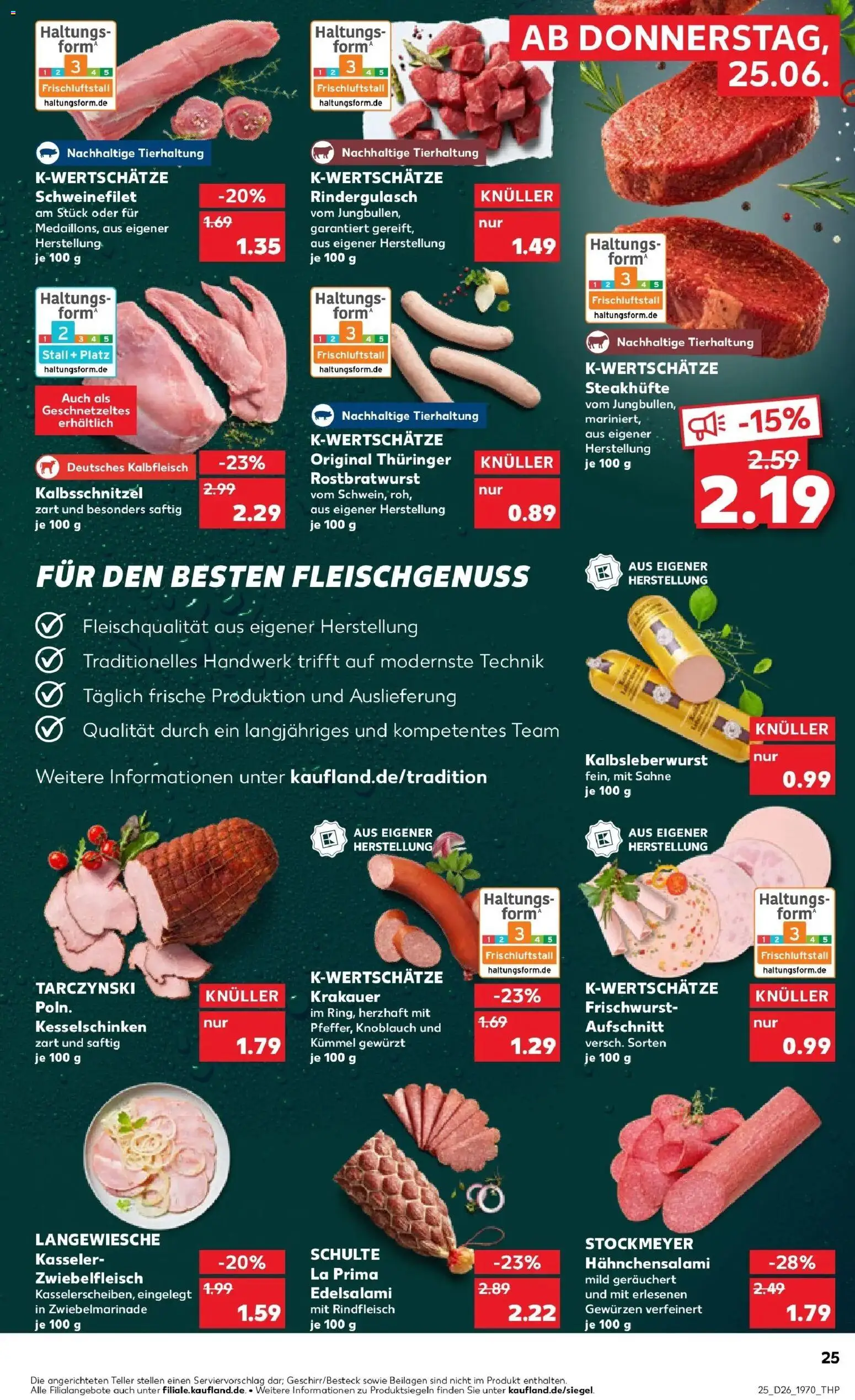 Kaufland Prospekt Monheim Am Rhein – gültig ab 22.06.2026 | Seite: 34