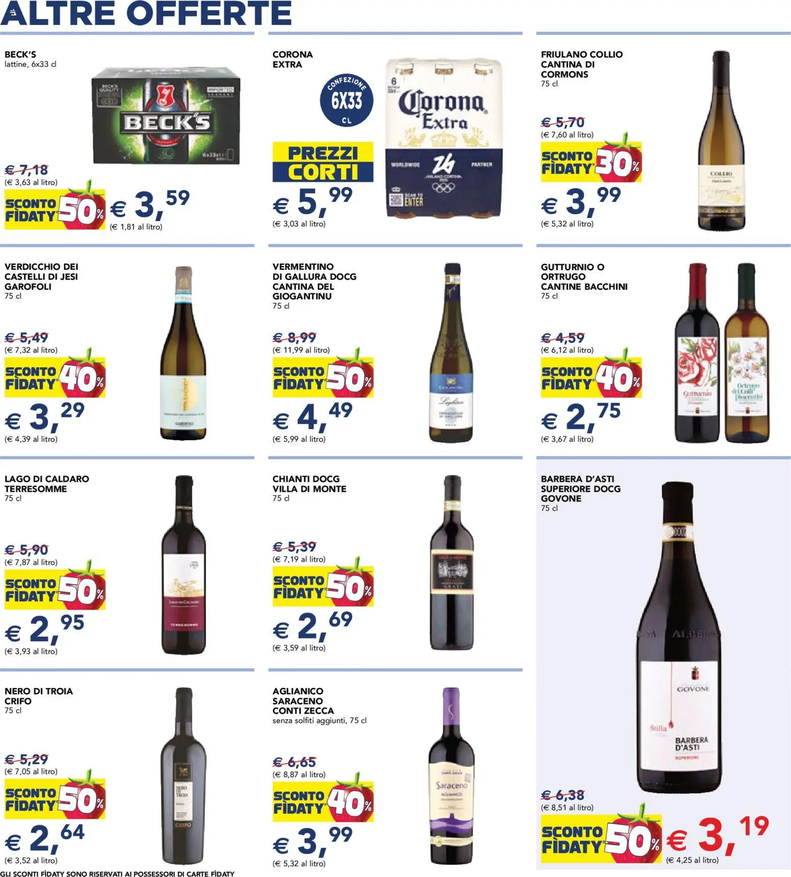 Volantino Esselunga S del 07.05.2026 | Pagina: 10