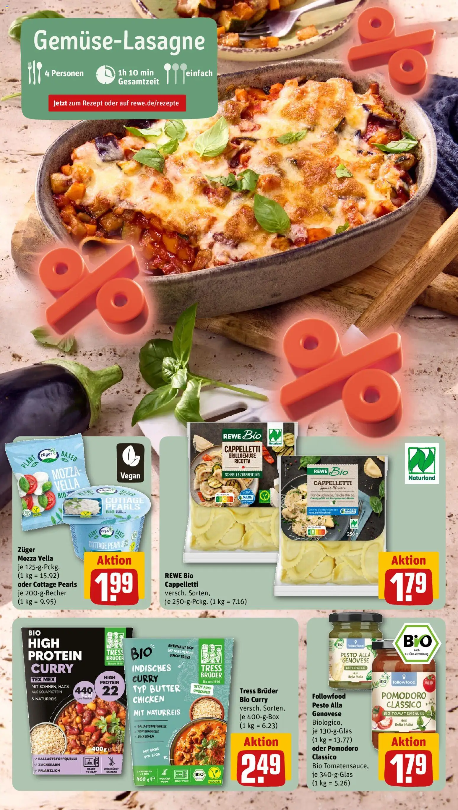 Rewe ihr Kaufpark Prospekt – gültig ab 20.07.2026 | Seite: 19 | Produkte: Butter