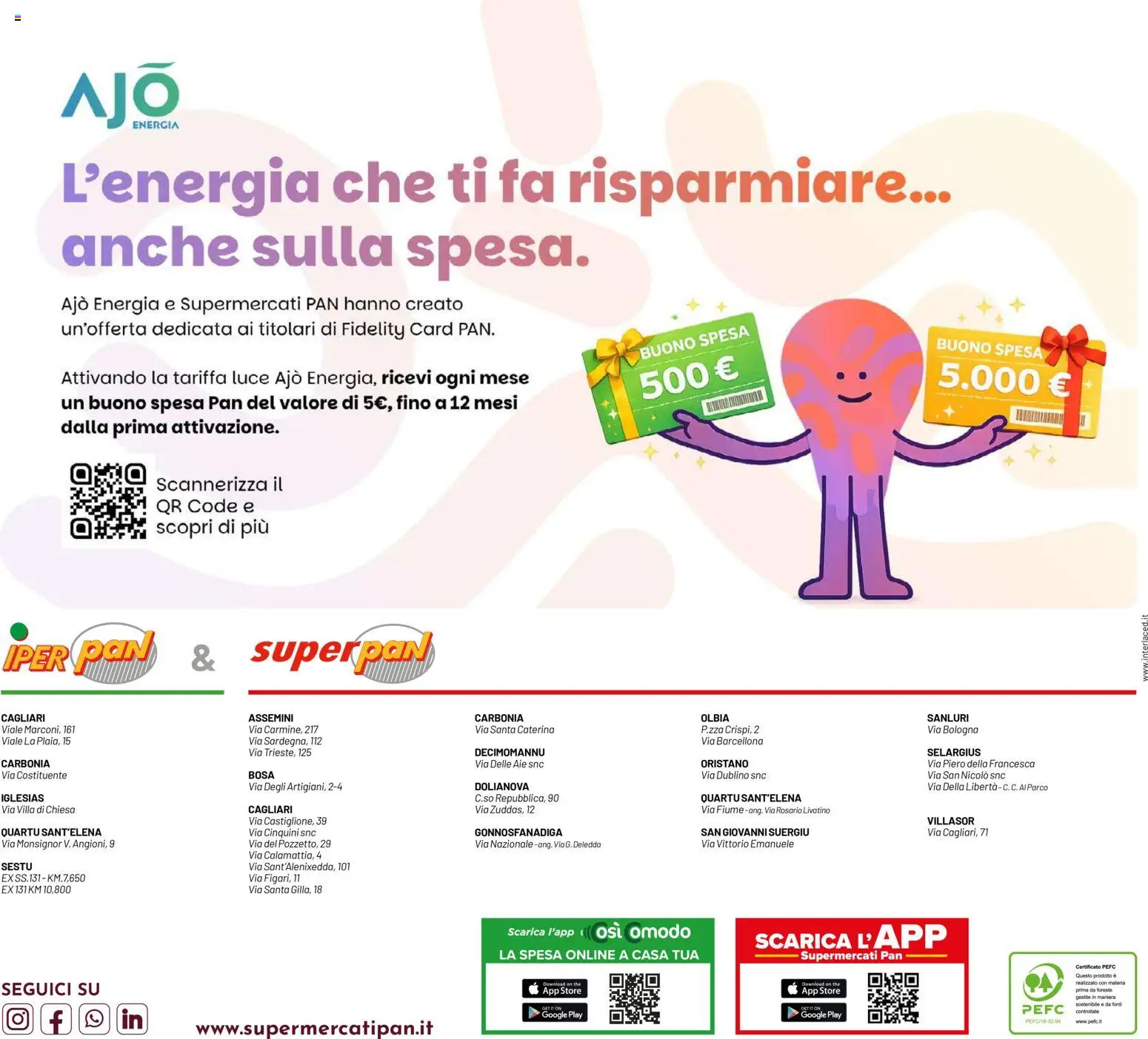 Volantino Pan del 11.05.2026 | Pagina: 28 | Prodotti: The