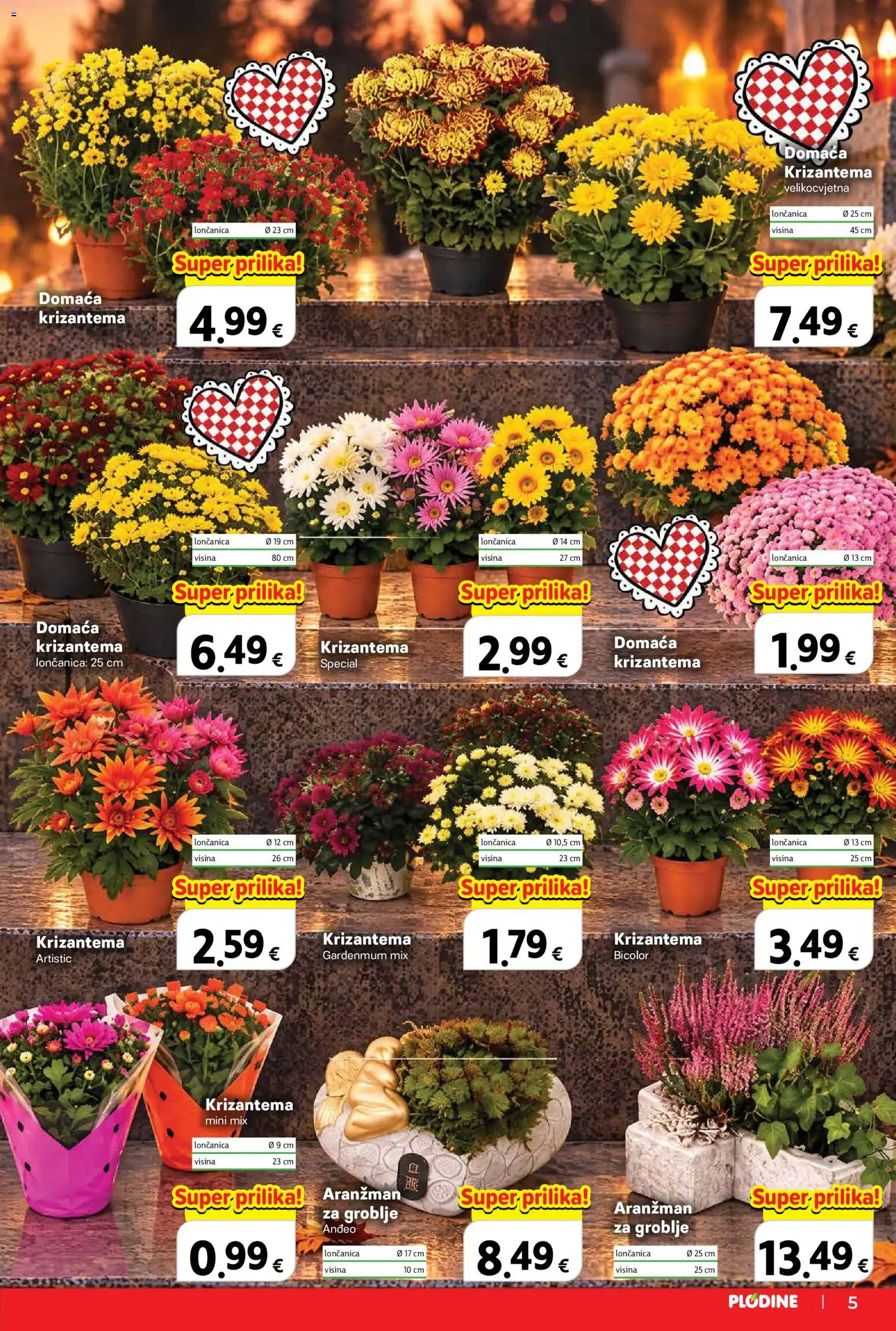 Plodine katalog | vrijedi od 21.10.2026 | Stranica: 5