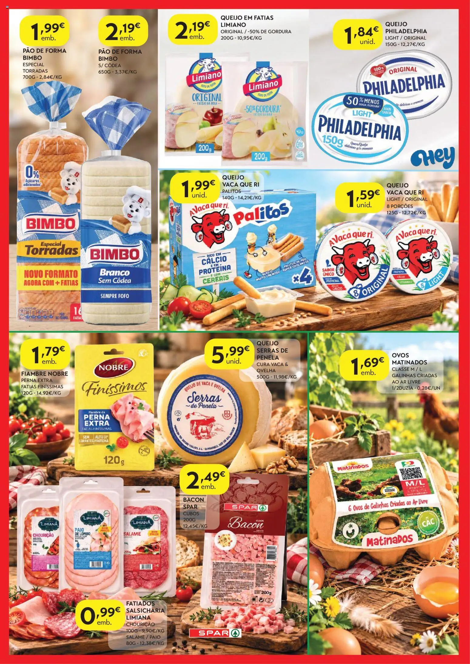 Spar folheto │ válido de 27/10/2026 | Página: 2