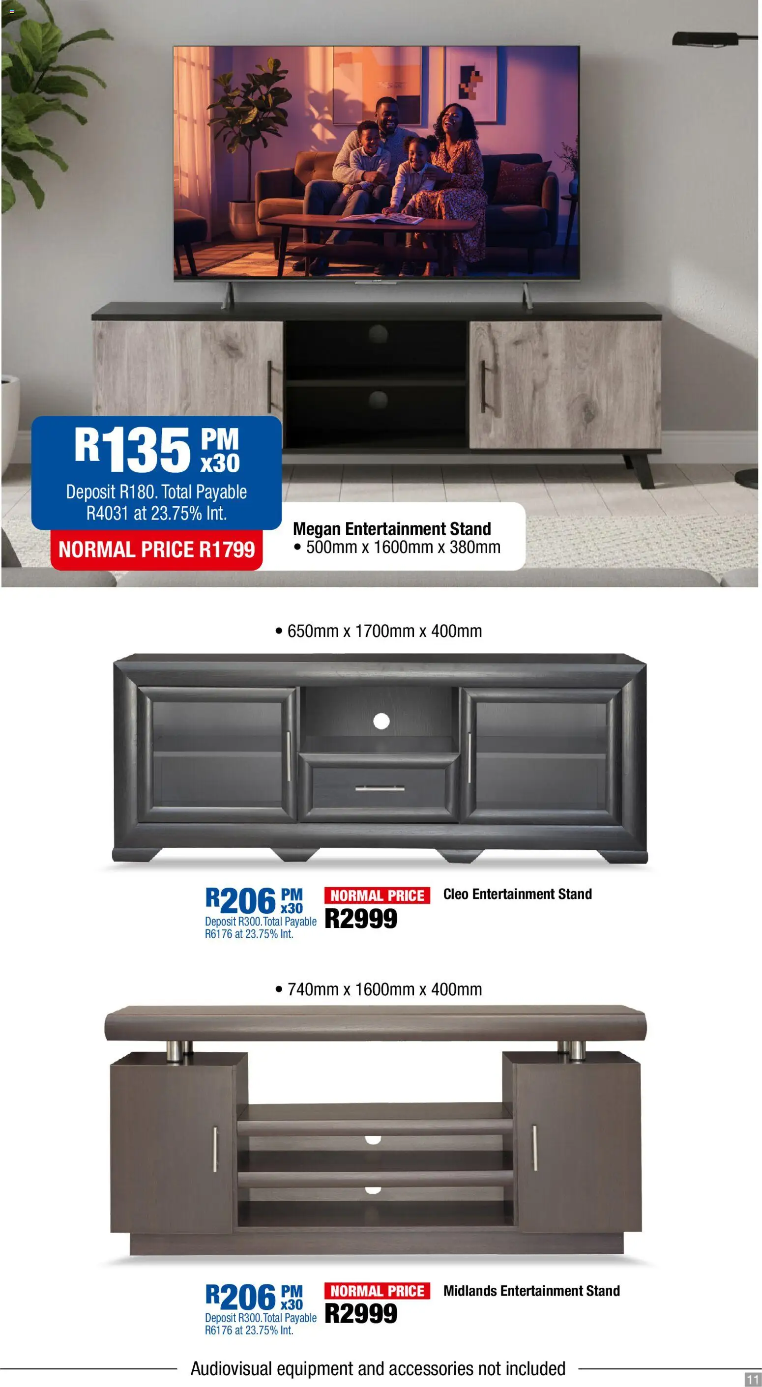 OK Furniture Big Brands Furniture & Bedroom Style Showcase Catalogue | 23/03/2026 | How to get a limited discount? Save today! | South Africa