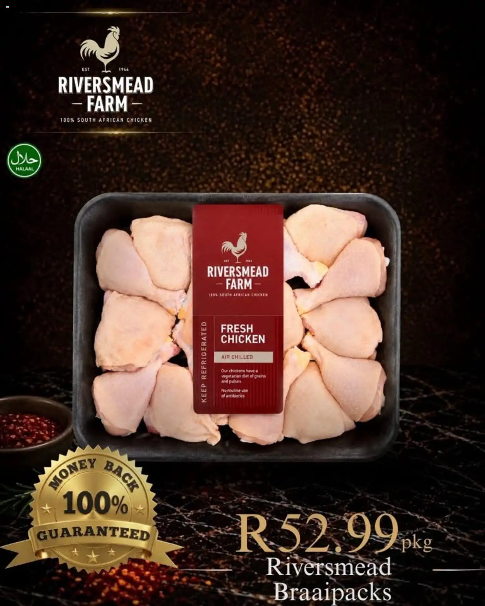 New Take n Pay catalogue – valid from 14/08/2026 | Page: 37 | Products: Chicken