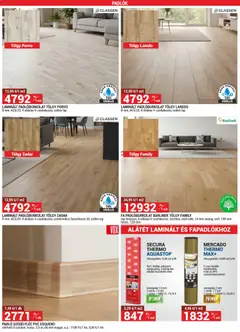 Merkury Market akciós újság - amely érvényes a következő dátumtól: 01.06.2026 | Oldal: 22