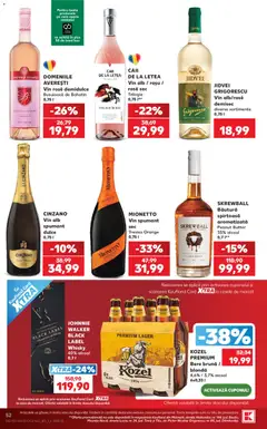 Ofertele Kaufland valabile de la 05.08.2026 | Pagină: 52