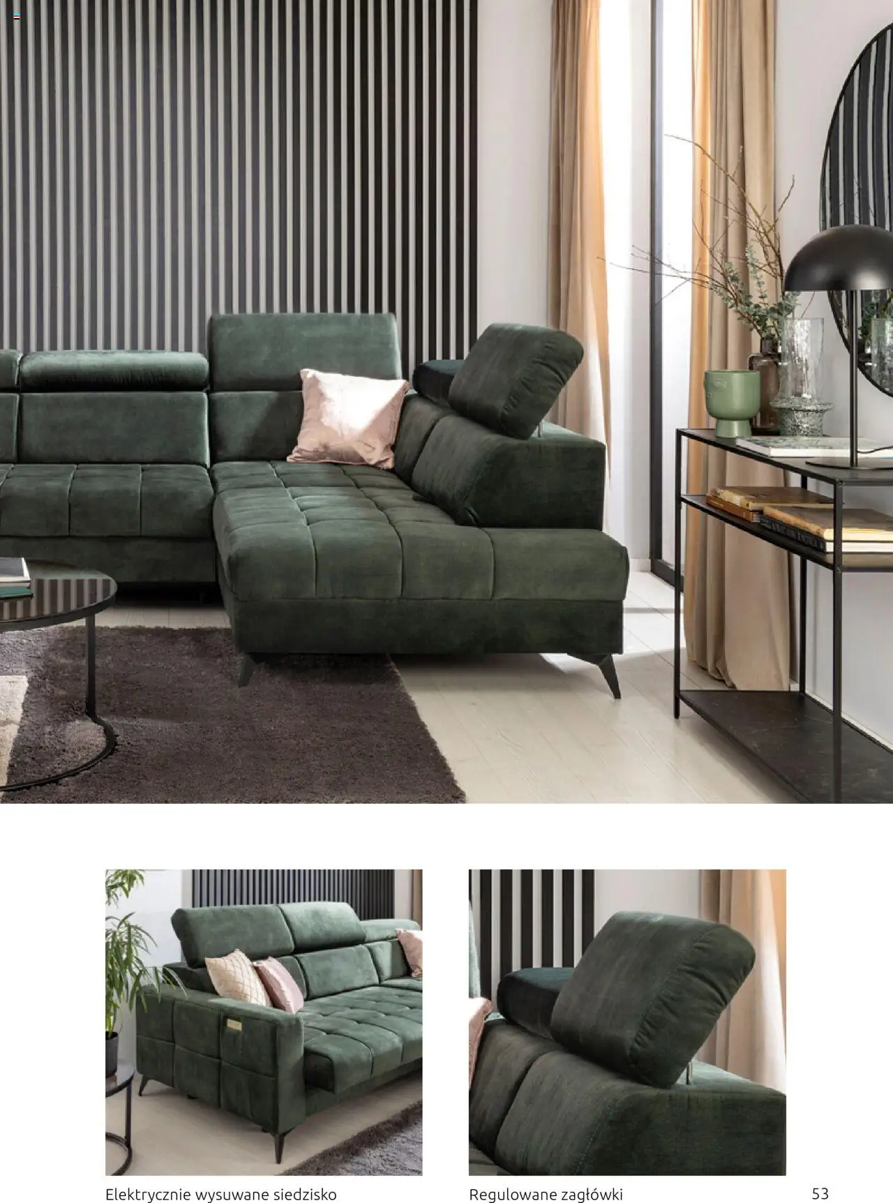 Black Red White Gazetka - Katalog mebli wypoczynkowych Batani od 31.05.2024 | Strona: 53