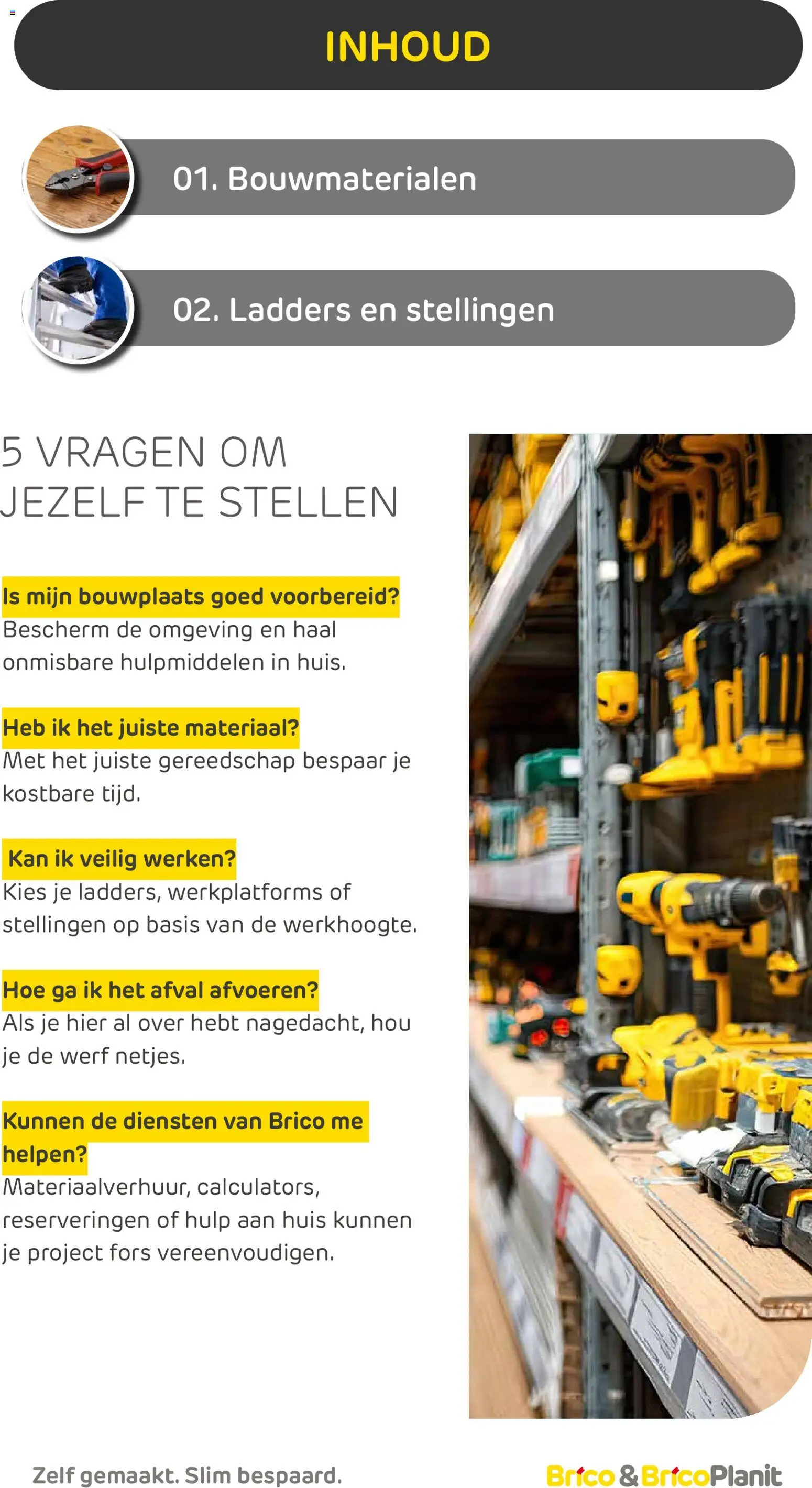 {H1} | Pagina: 151 | Producten: Gereedschap, Kan