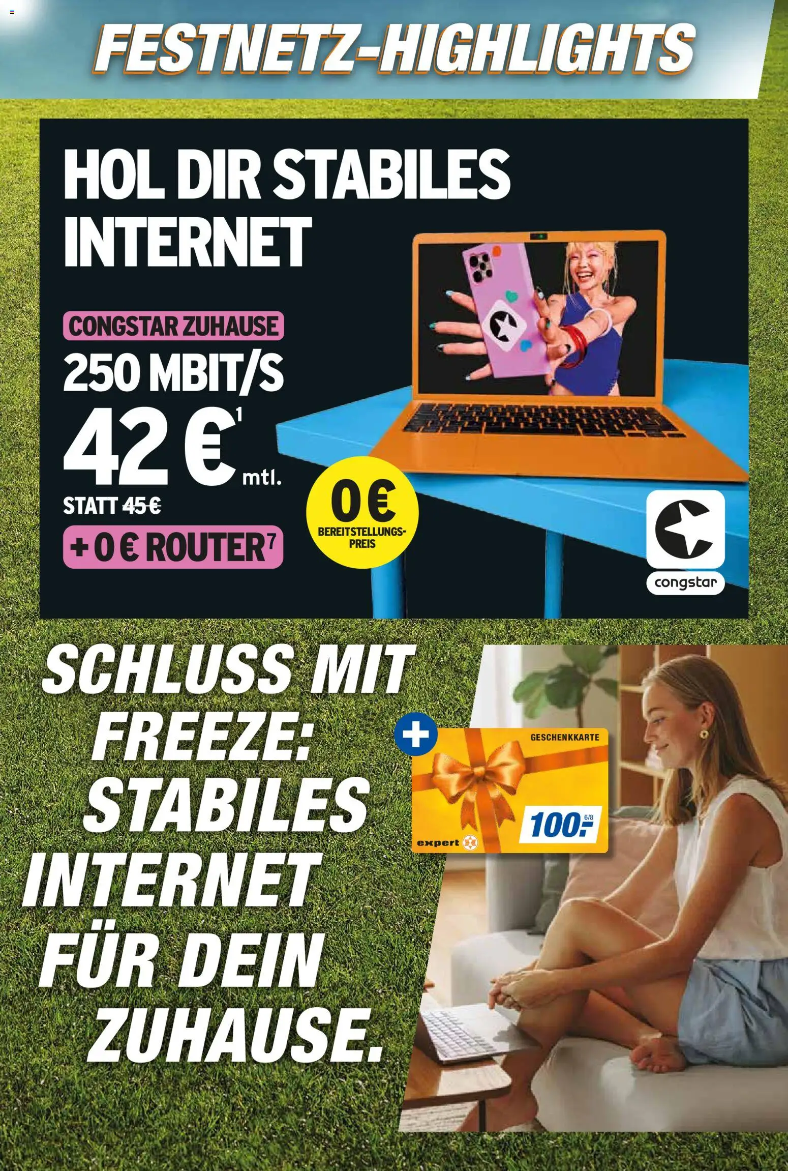 Expert Smarthphone Highlights im Juni – gültig ab 01.06.2026 | Seite: 9