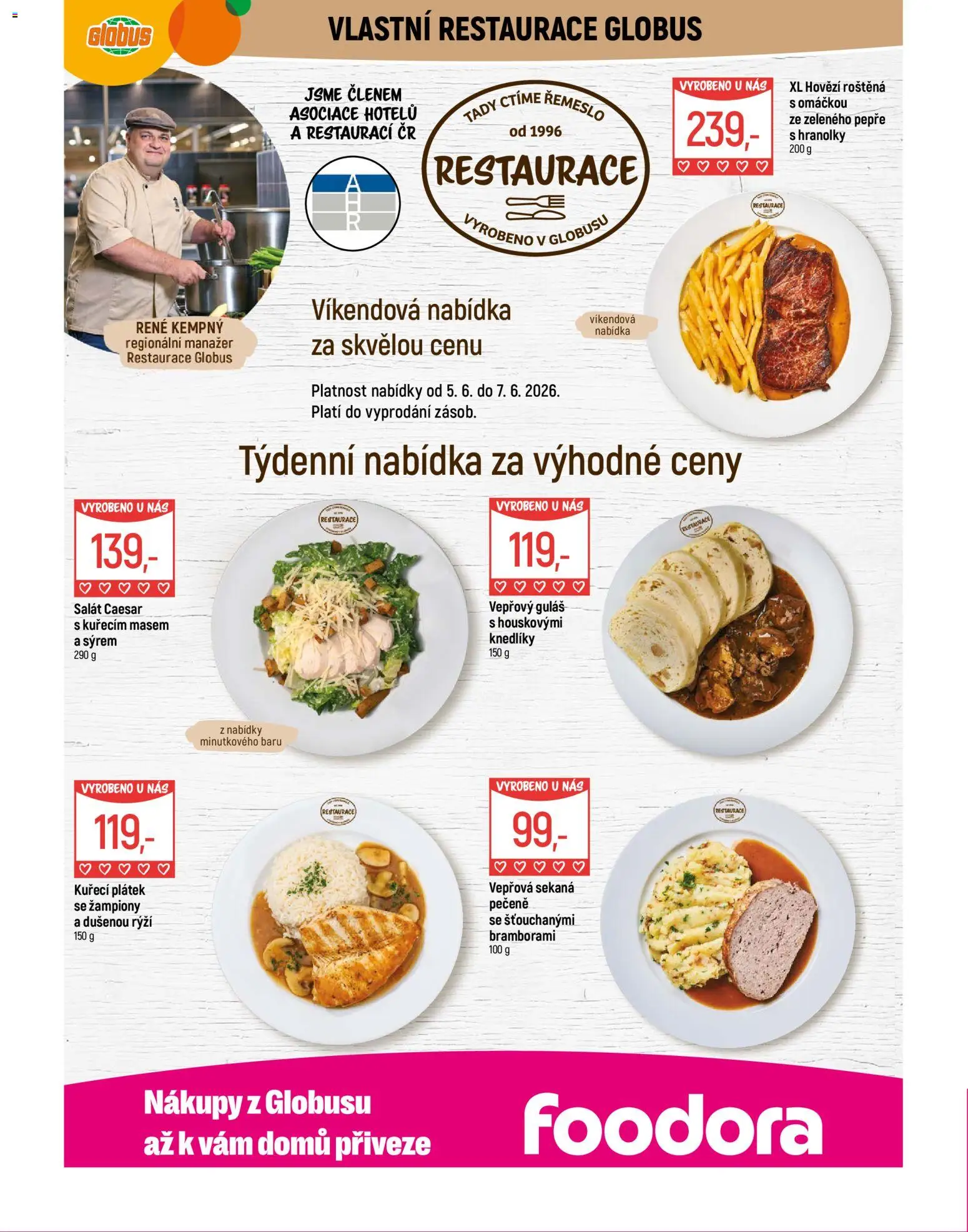 Globus leták - Brno od 03.06.2026 | Strana: 7