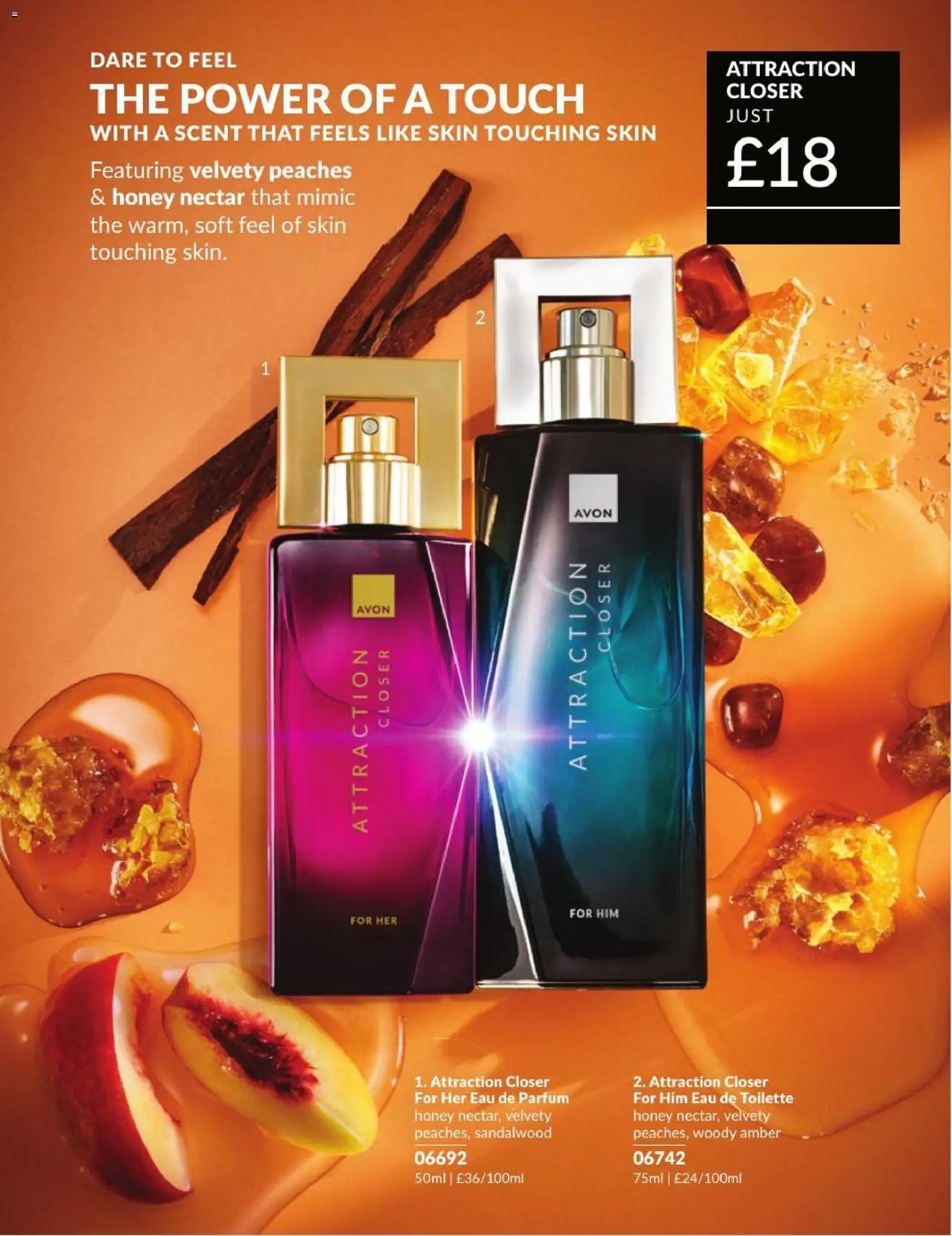 {H1} | Page: 77 | Products: Eau de toilette, Honey